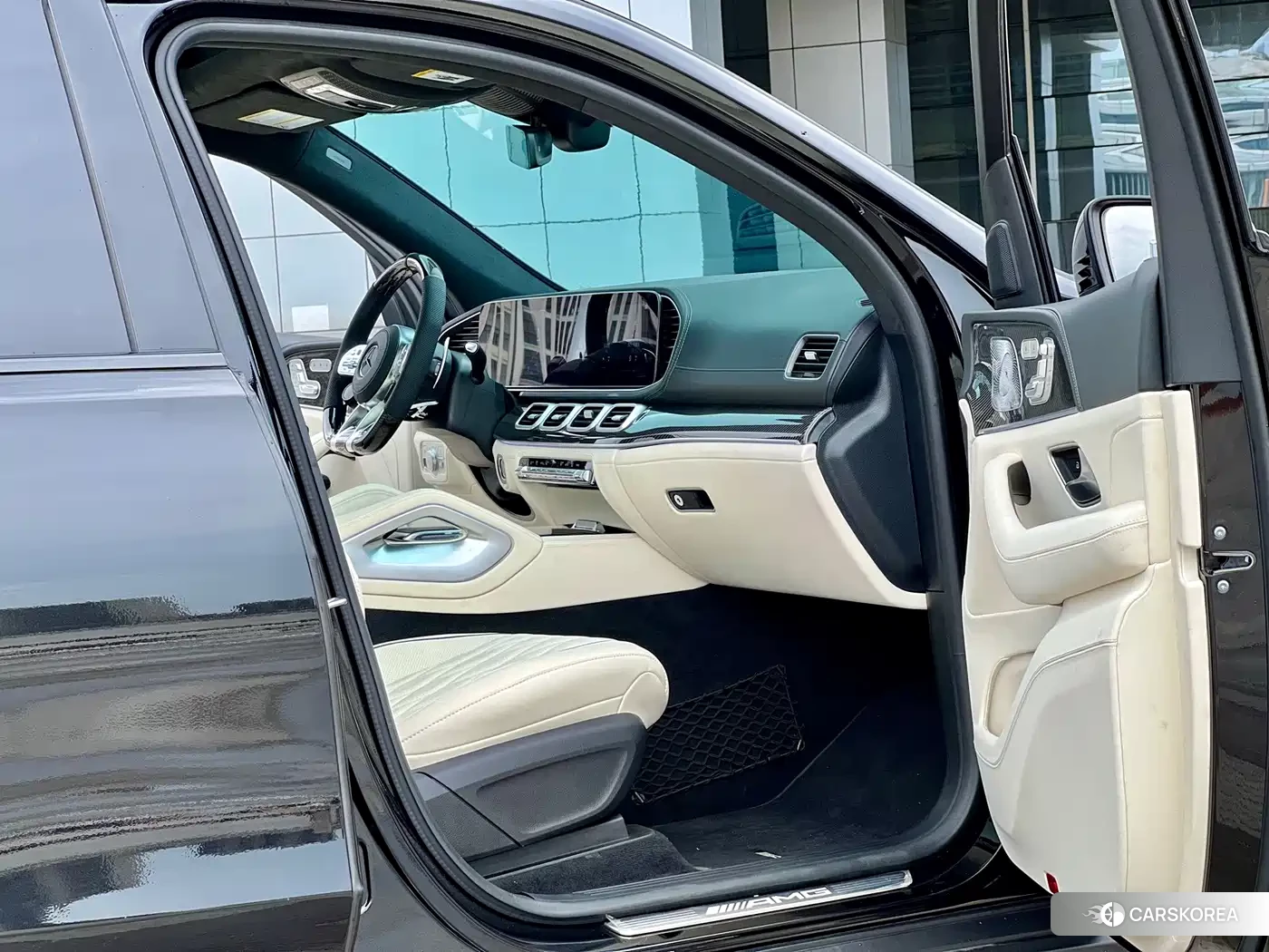 Mercedes-Benz GLS AMG id 4599789 из Китая 13