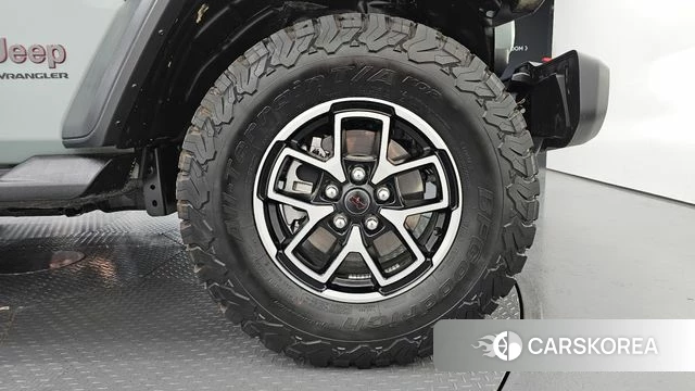 Jeep Wrangler (JL) id 4493753 из Кореи 13