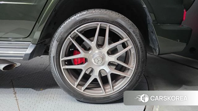 Mercedes-Benz G-Class W463b id 4517132 из Кореи 13