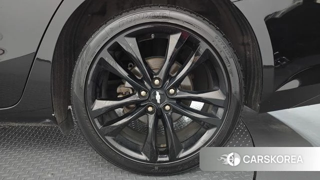 Chevrolet (GM Daewoo) The New Malibu id 4225059 из Кореи 13