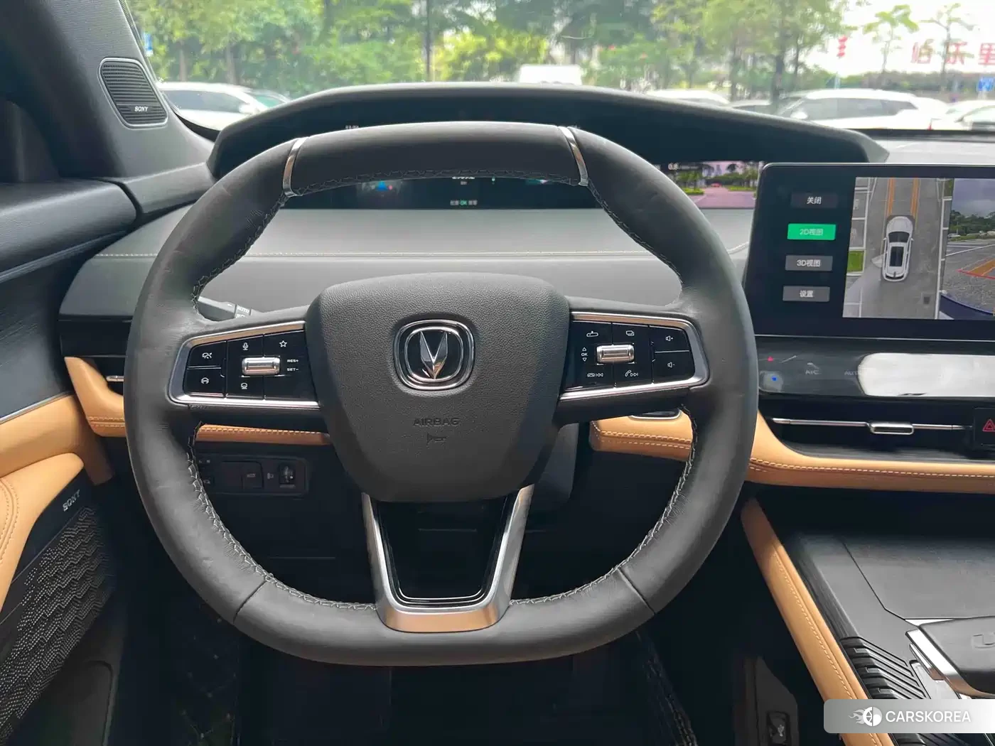 Chang'an Changan UNI-K id 4547188 из Китая 13
