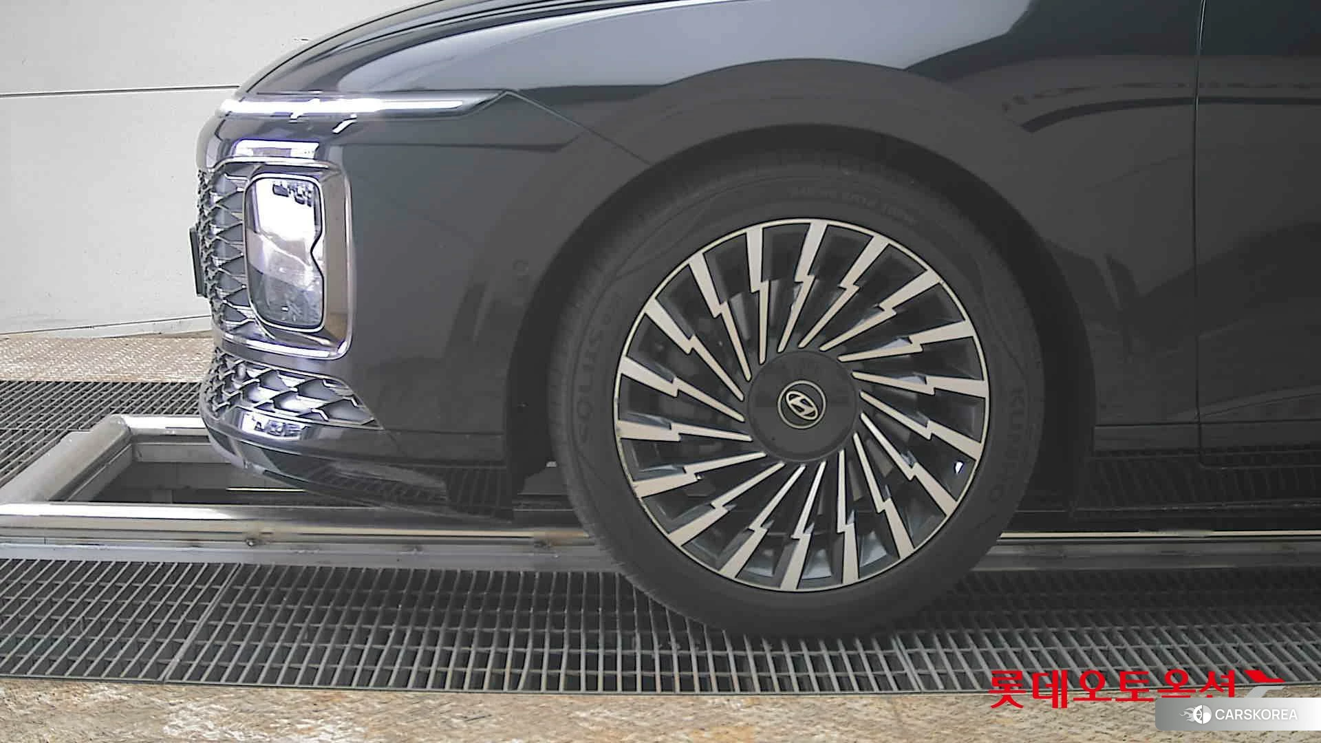 Hyundai Grandeur id 3869242 из Кореи 13