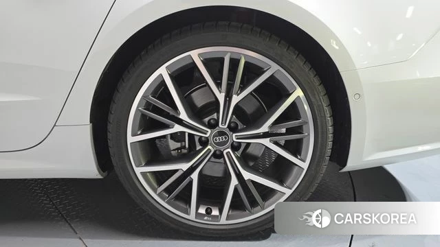 Audi A7 (4K) id 4194018 из Кореи 13