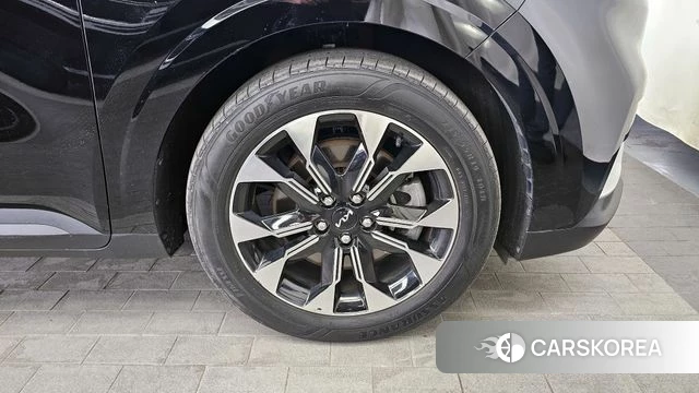 Kia Carnival 4th generation id 4302940 из Кореи 13