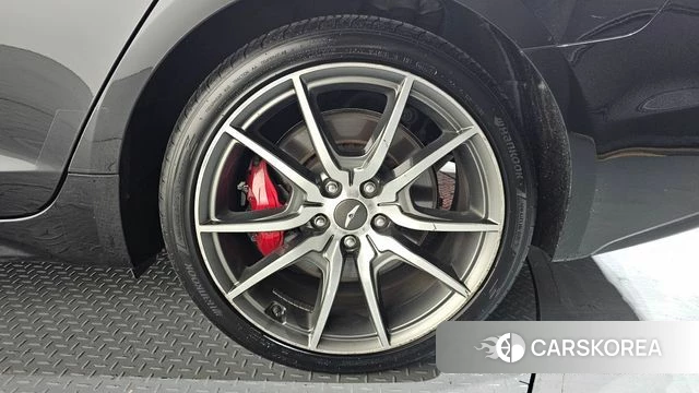 Genesis G70 id 4563460 из Кореи 13