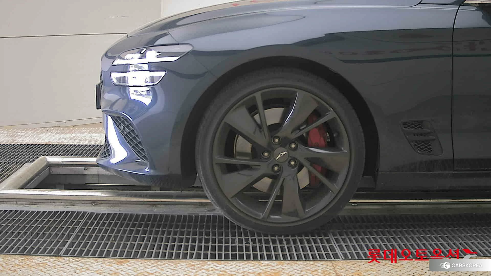 Hyundai G70 id 4289298 из Кореи 13