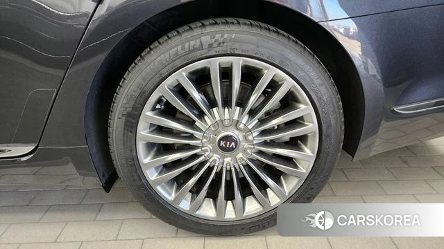 Kia More K9 id 4389875 из Кореи 13