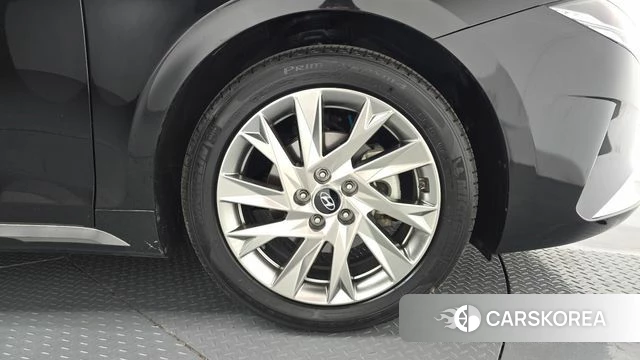 Hyundai The New Grandeur IG Hybrid id 4481798 из Кореи 13