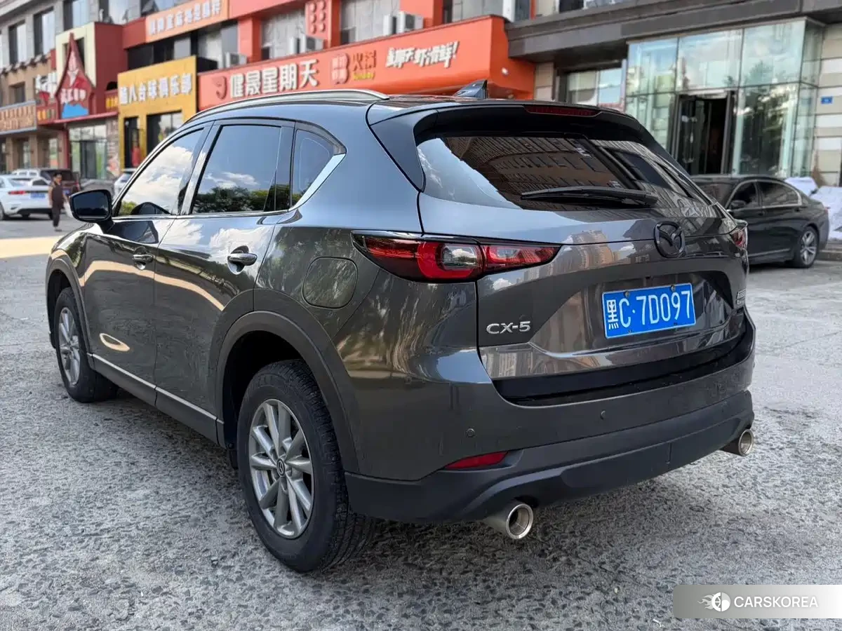 Mazda CX-5 id 4686272 из Китая 13