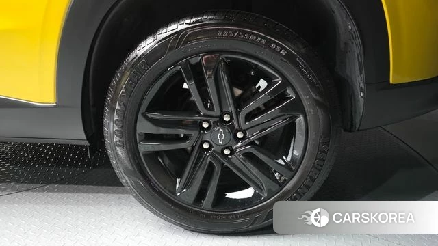 Chevrolet (GM Daewoo) Trax Crossover id 4608294 из Кореи 13