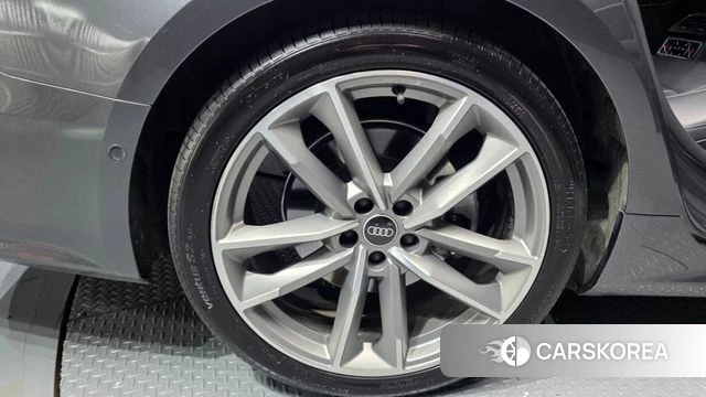 Audi A7 (4K) id 4383446 из Кореи 13