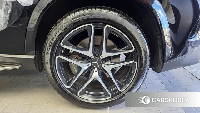 Mercedes-Benz GLE-Class W167 id 4835328 из Кореи 13