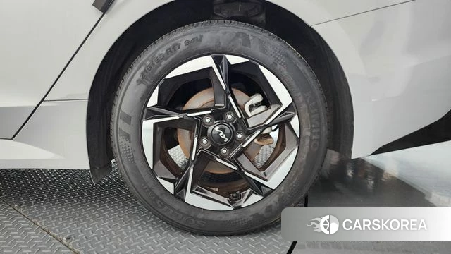 Kia The New K5 3rd generation id 4670236 из Кореи 13