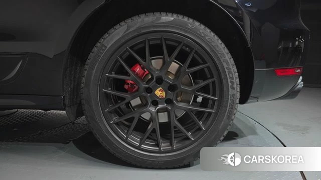 Porsche Macan id 4390509 из Кореи 13