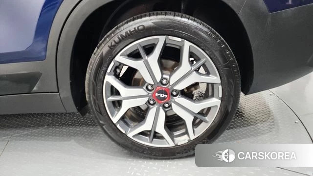 Kia Seltos id 4409588 из Кореи 13