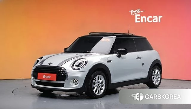 Mini Cooper id 4567895 из Кореи 13