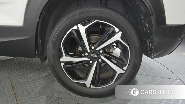 Chevrolet (GM Daewoo) Trailblazer id 4731769 из Кореи 13