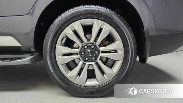 Kia Mohave Master id 4905192 из Кореи 13