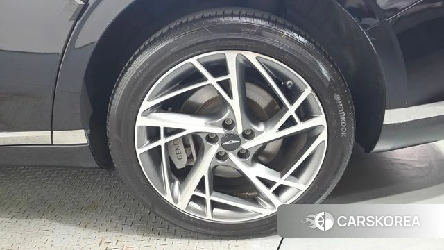 Genesis G90 (RS4) id 4541616 из Кореи 13