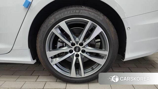 Audi A6 (C8) id 4603118 из Кореи 12