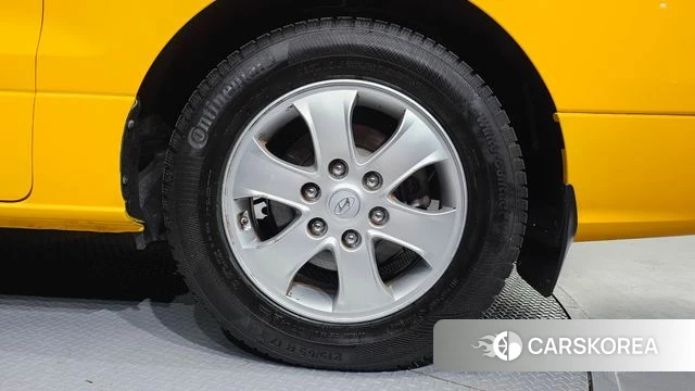 Hyundai The New Grand Starex id 4895582 из Кореи 13