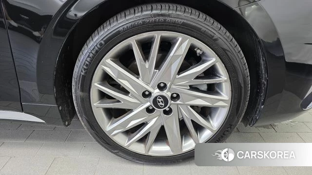 Hyundai The New Grandeur IG id 4632484 из Кореи 13