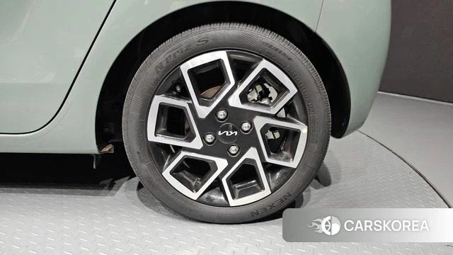Kia The New Kia Ray id 4782997 из Кореи 13