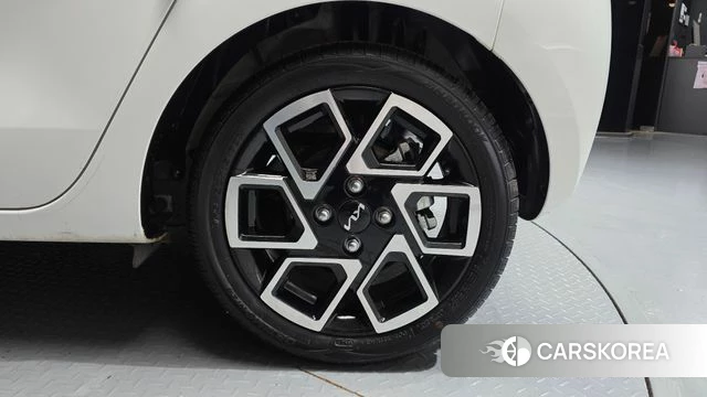 Kia The New Kia Ray id 4462460 из Кореи 13
