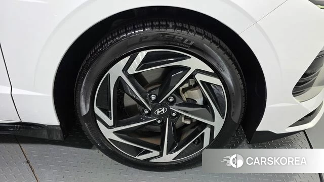 Hyundai Sonata D Edge (DN8) id 4928512 из Кореи 13