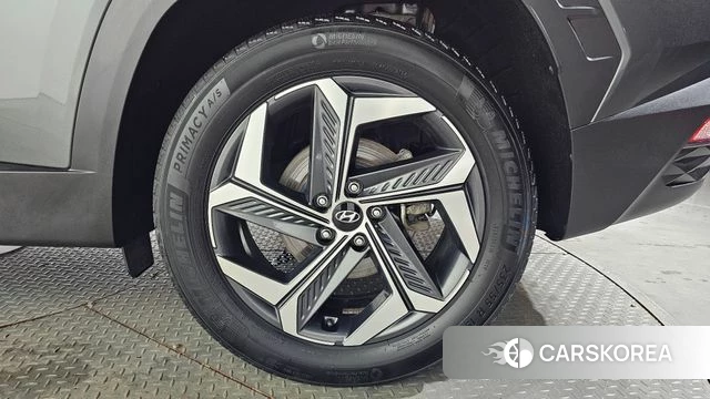 Hyundai Tucson (NX4) id 4506942 из Кореи 13