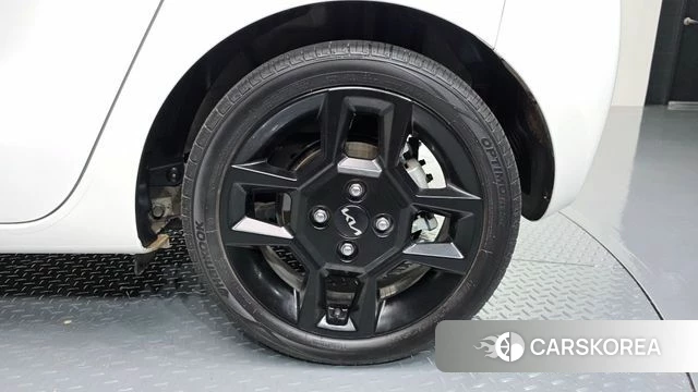Kia The New Kia Ray id 4773332 из Кореи 13