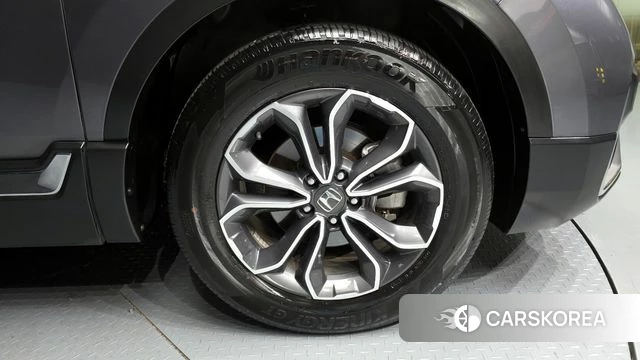 Honda CR-V 5th generation id 4383066 из Кореи 13