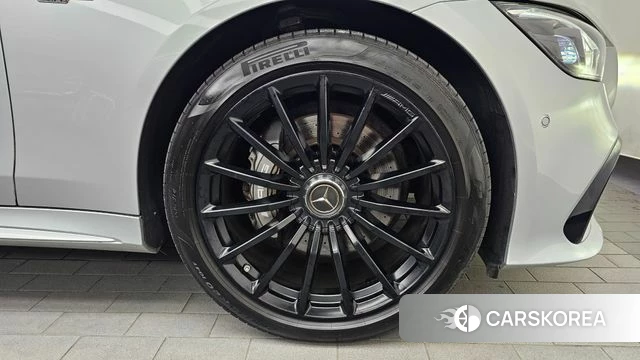 Mercedes-Benz AMG GT id 4770218 из Кореи 13