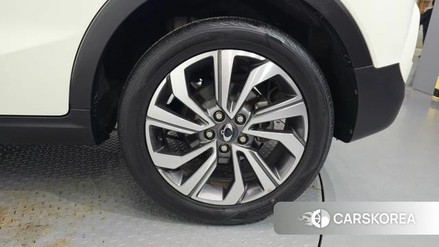 Ssangyong Berry New Tivoli id 4225247 из Кореи 13