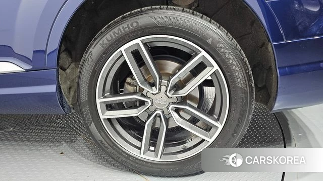 Audi Q7 (4M) id 4345239 из Кореи 13