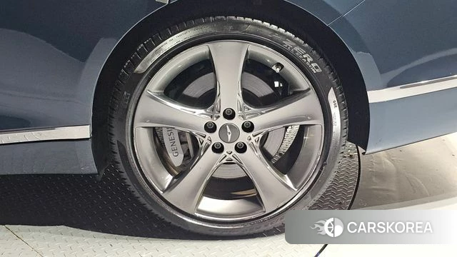 Genesis G80 (RG3) id 4720517 из Кореи 13