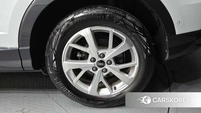 Audi Q3 (F3) id 4292725 из Кореи 13