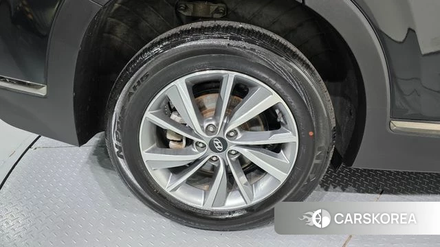 Hyundai Santa Fe TM id 4535881 из Кореи 13
