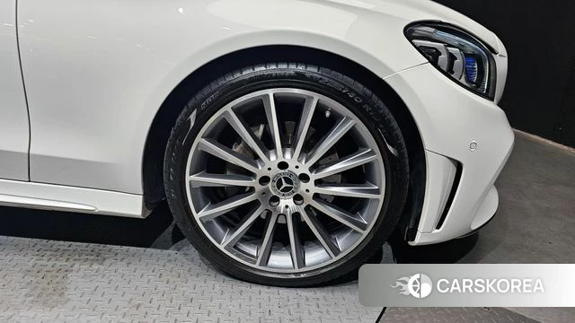Mercedes-Benz C-Class W205 id 4566319 из Кореи 13