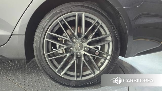 Genesis G70 id 4596440 из Кореи 13