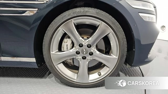 Genesis G80 (RG3) id 4872882 из Кореи 13