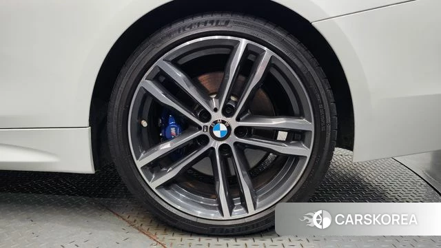 BMW 4 Series (F32) id 4895533 из Кореи 13
