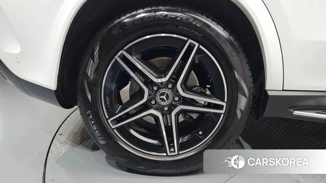 Mercedes-Benz GLE-Class W167 id 4535476 из Кореи 13