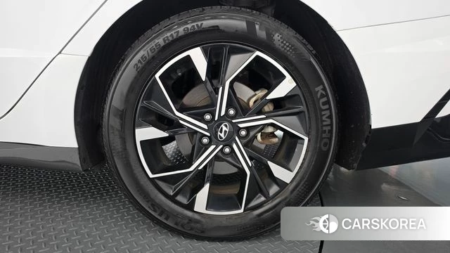 Hyundai Sonata D Edge (DN8) id 4965159 из Кореи 13