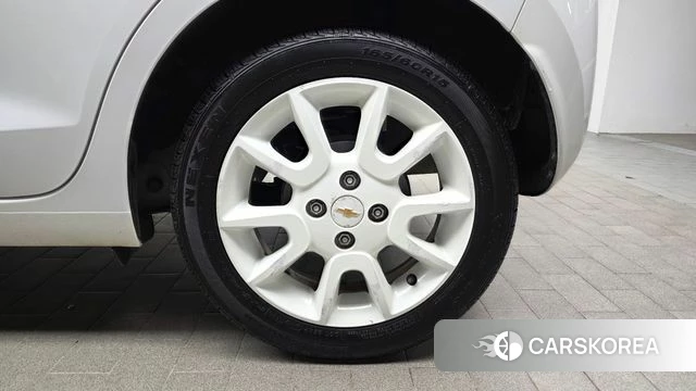 Chevrolet (GM Daewoo) The New Spark id 4294838 из Кореи 13
