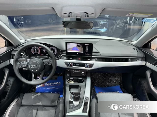 Audi A4L id 4299704 из Китая 13