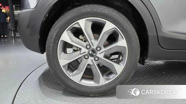Kia Stonic id 4943940 из Кореи 13