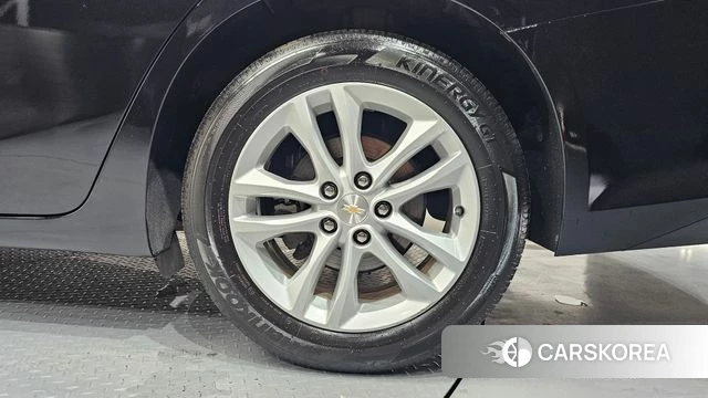 Chevrolet (GM Daewoo) All New Malibu id 4471508 из Кореи 13