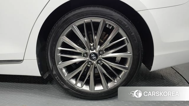 Hyundai Grandeur IG id 4615068 из Кореи 13