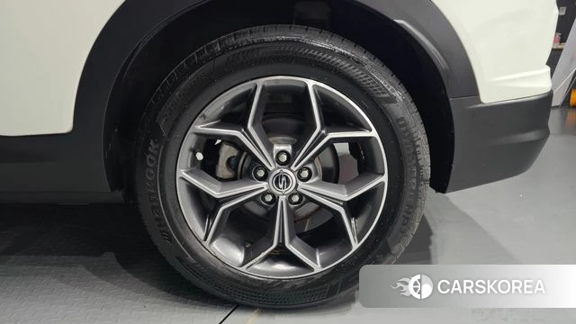 Ssangyong Beautiful Korando id 4587100 из Кореи 13